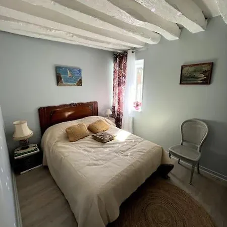Perfect Hideaway In Apartament Dieppe