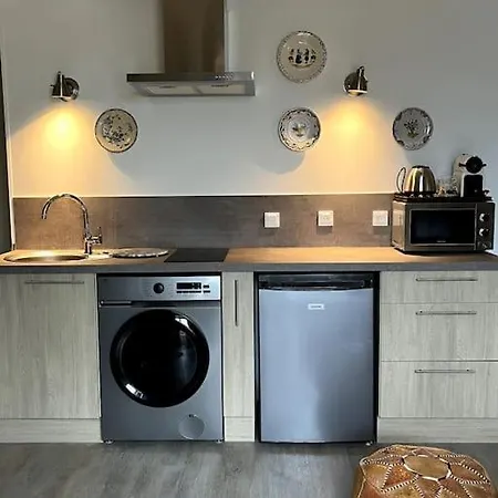 Apartament Perfect Hideaway In Dieppe